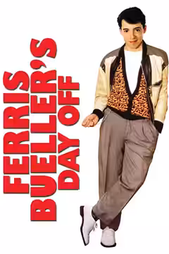 Ferris Bueller's Day Off poster 2