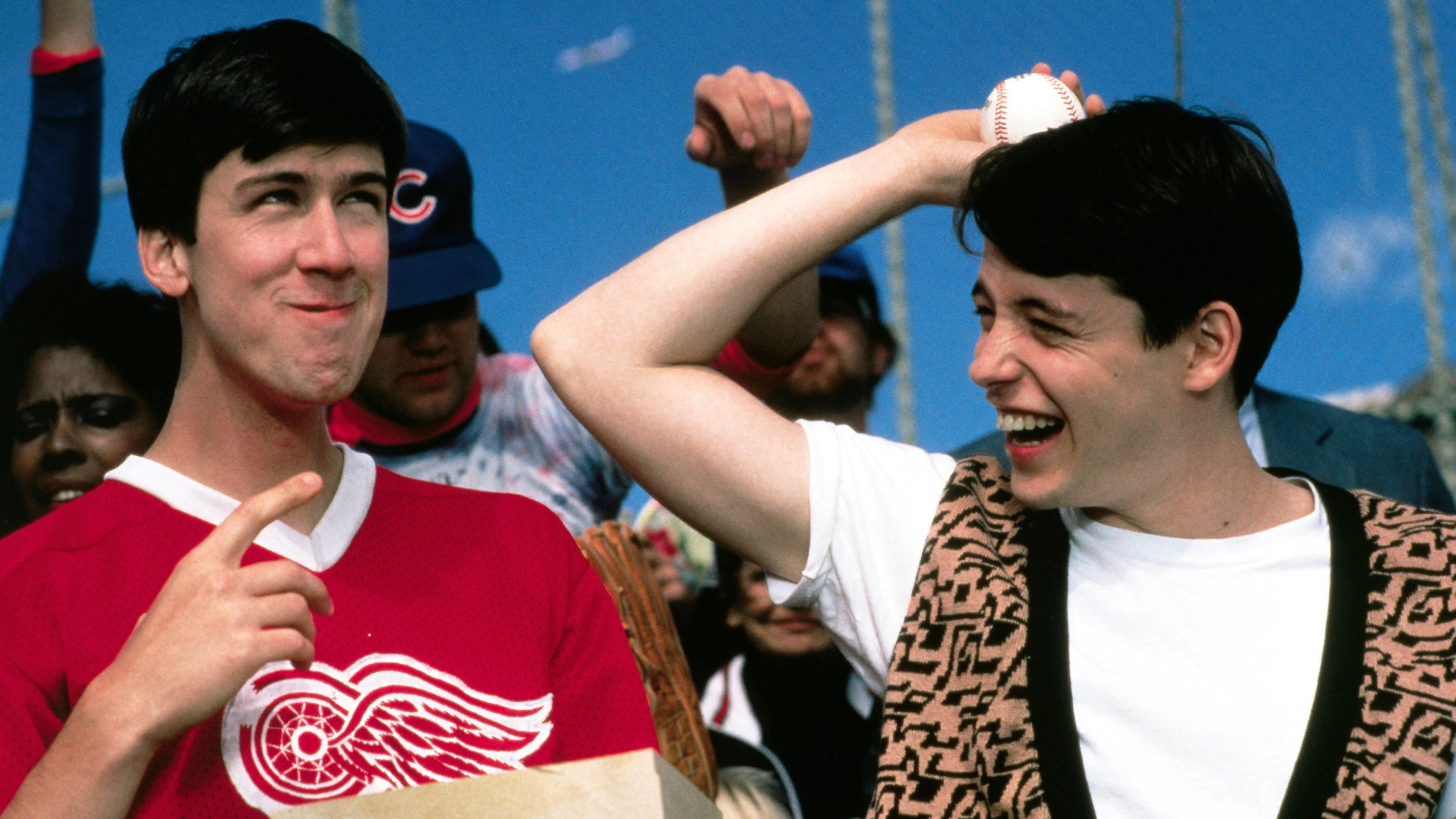 Ferris Bueller's Day Off, still 3