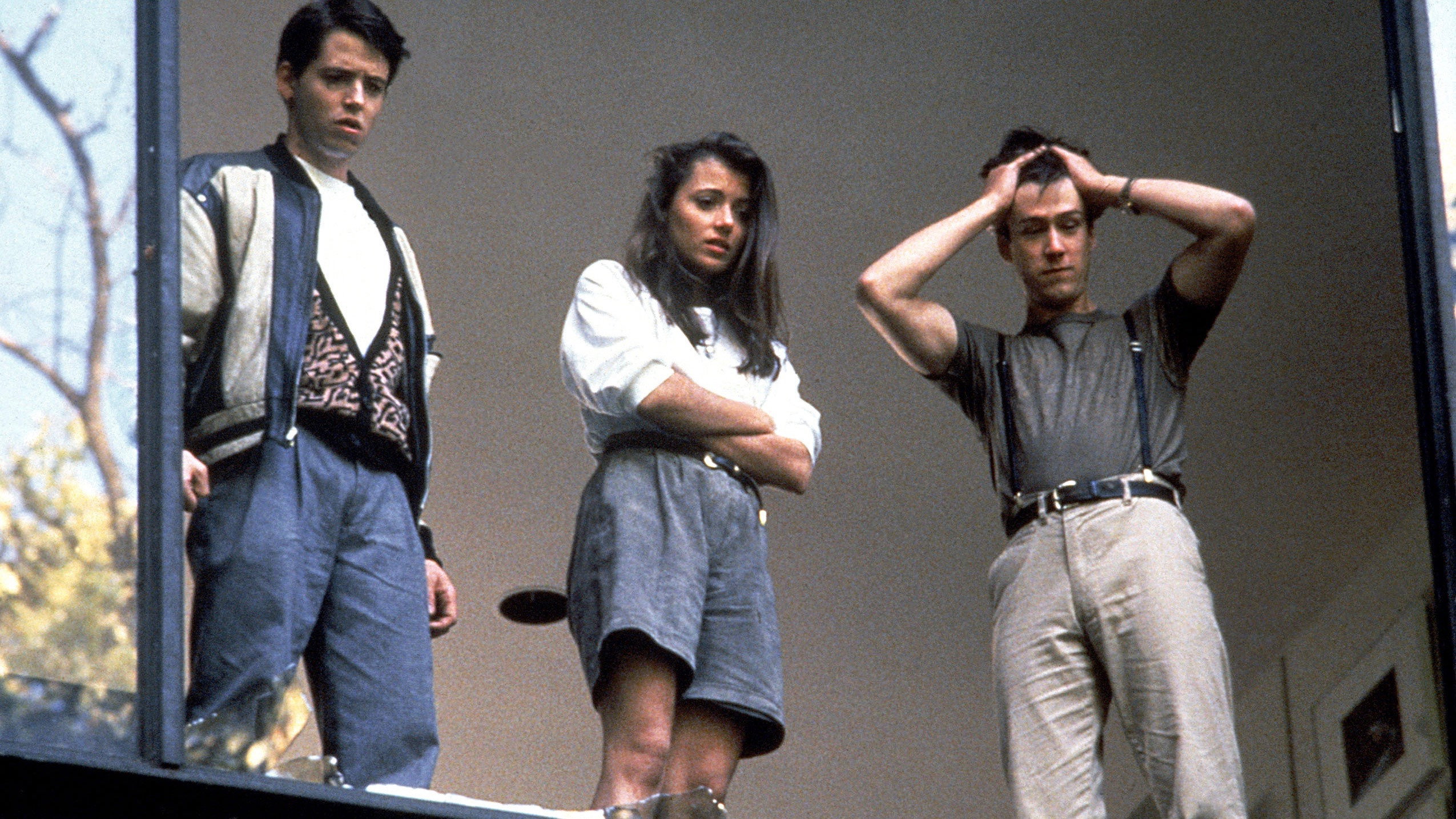 Ferris Bueller's Day Off, still 4
