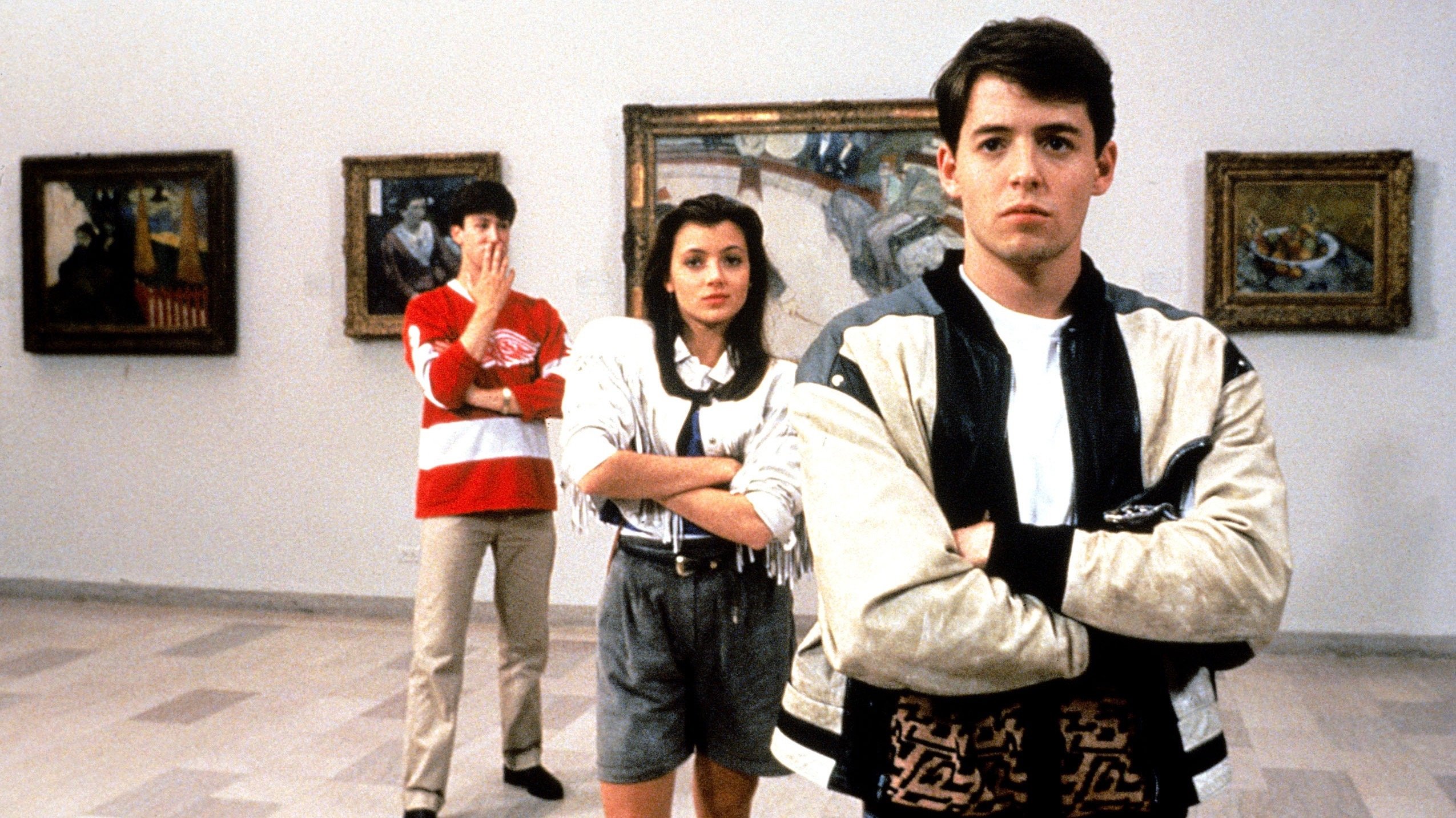 Ferris Bueller's Day Off, still 1