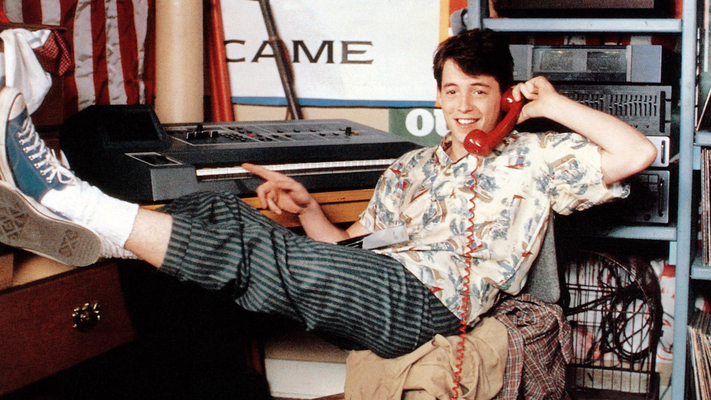Ferris Bueller's Day Off, still 5