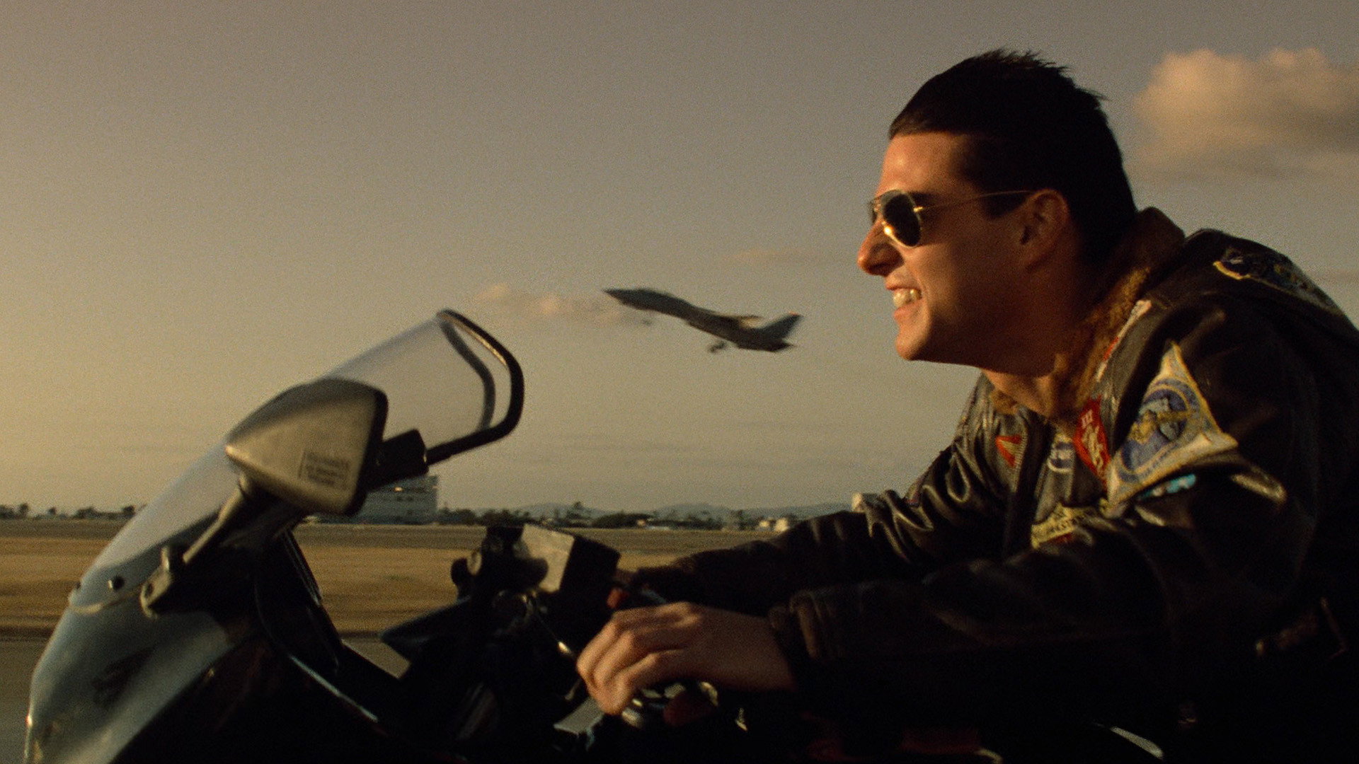 Top Gun, still 3