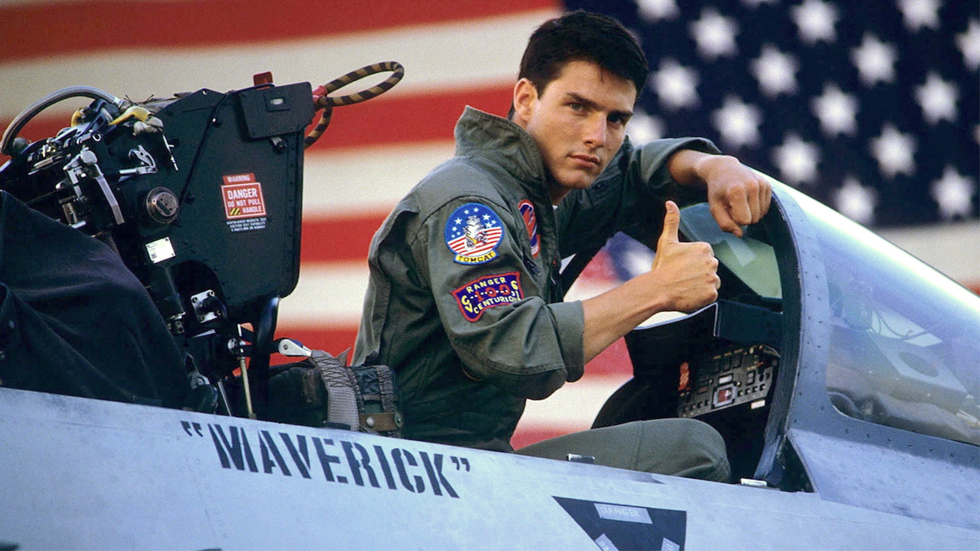 Top Gun, still 5