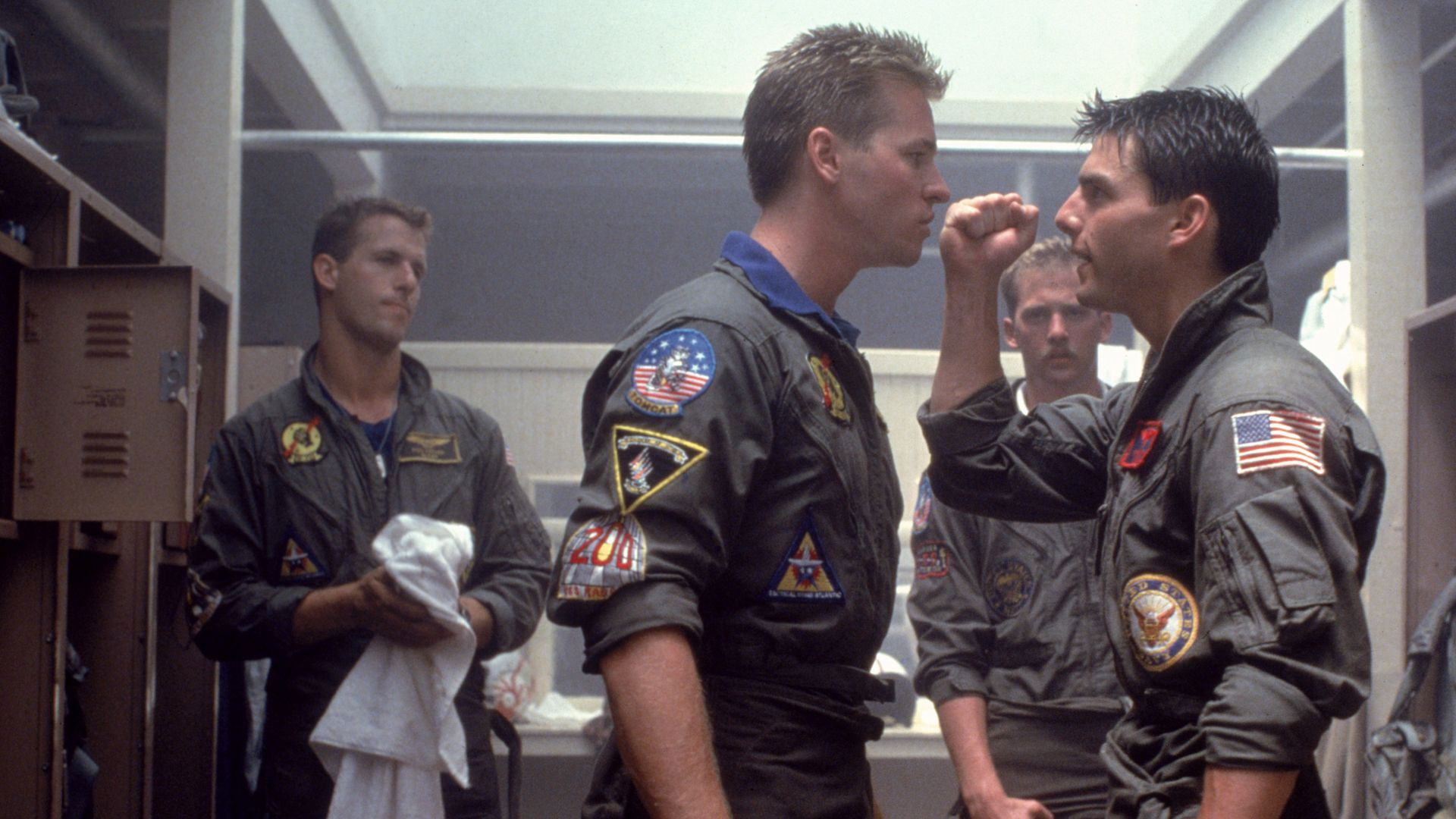 Top Gun, still 1