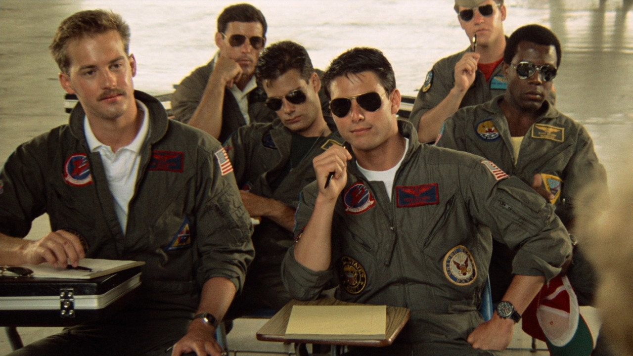 Top Gun, still 2