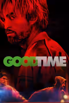 Good Time poster 3