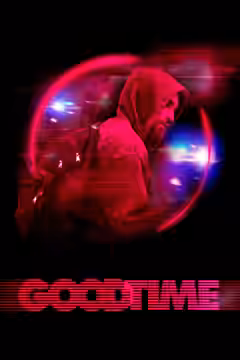 Good Time poster 4