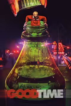 Good Time poster