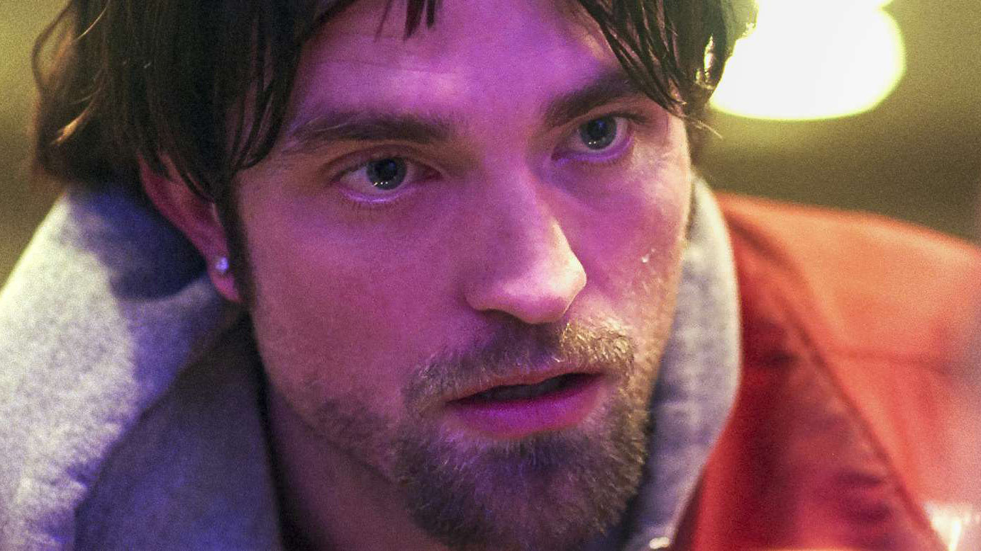 Good Time, still 5