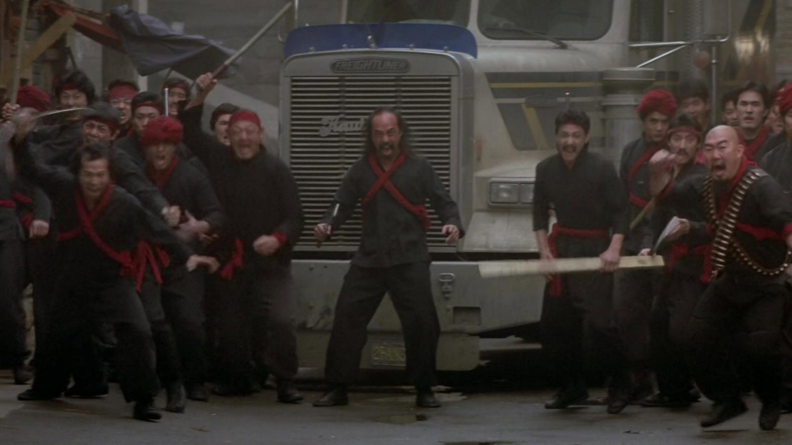 Big Trouble in Little China, still 3