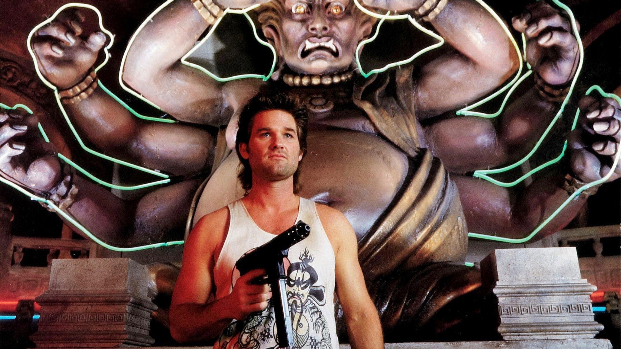 Big Trouble in Little China, still 6