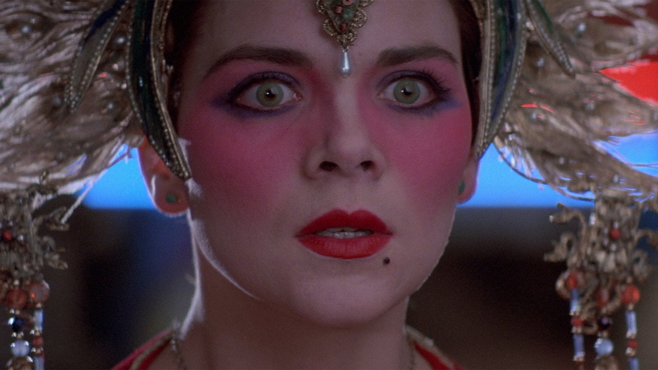 Big Trouble in Little China, still 5