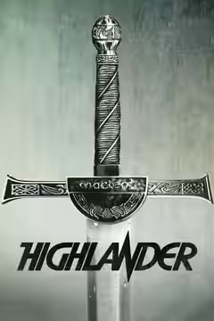 Highlander poster 3