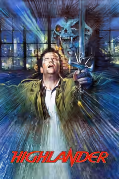 Highlander poster 2