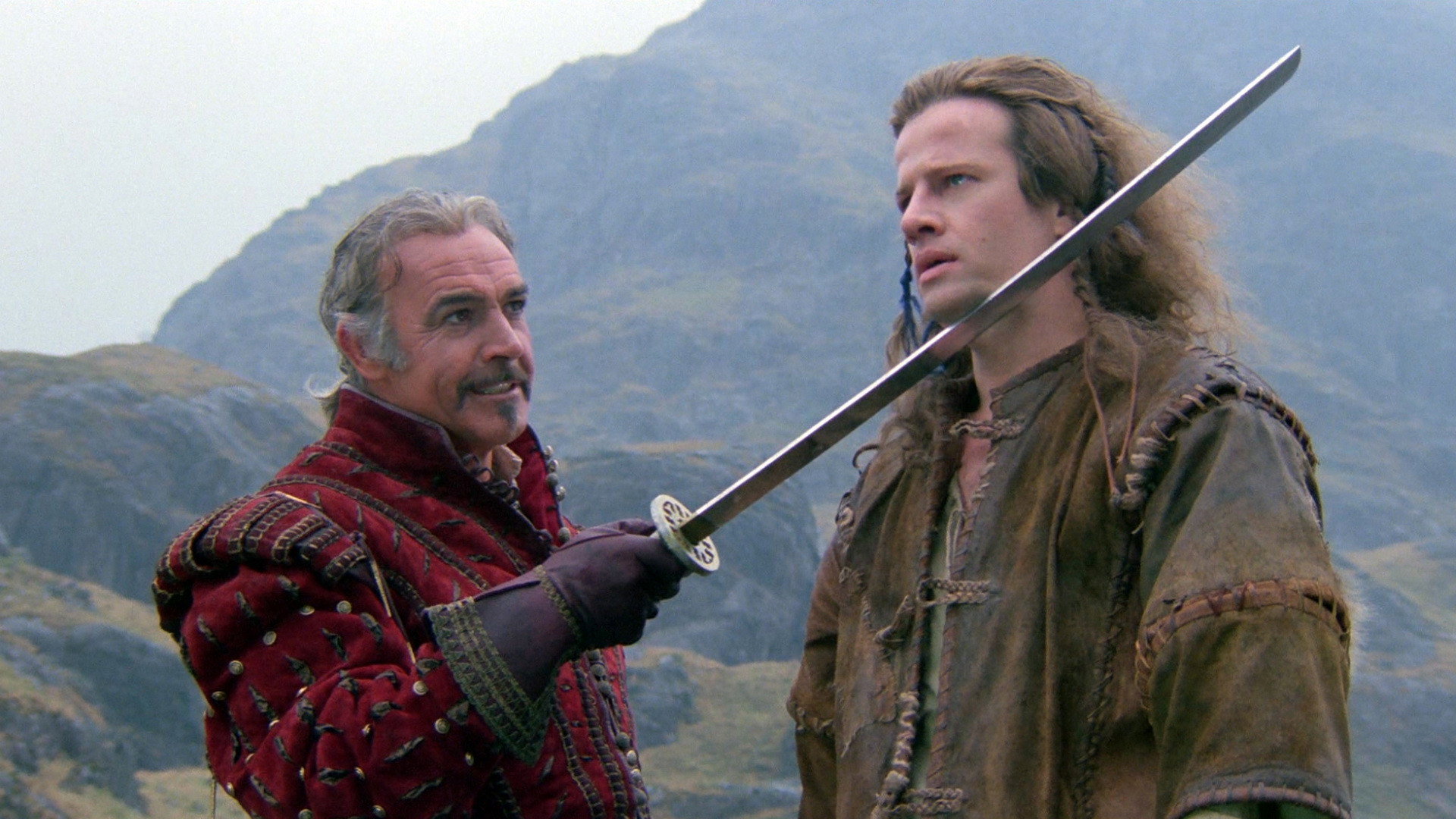 Highlander, still 5