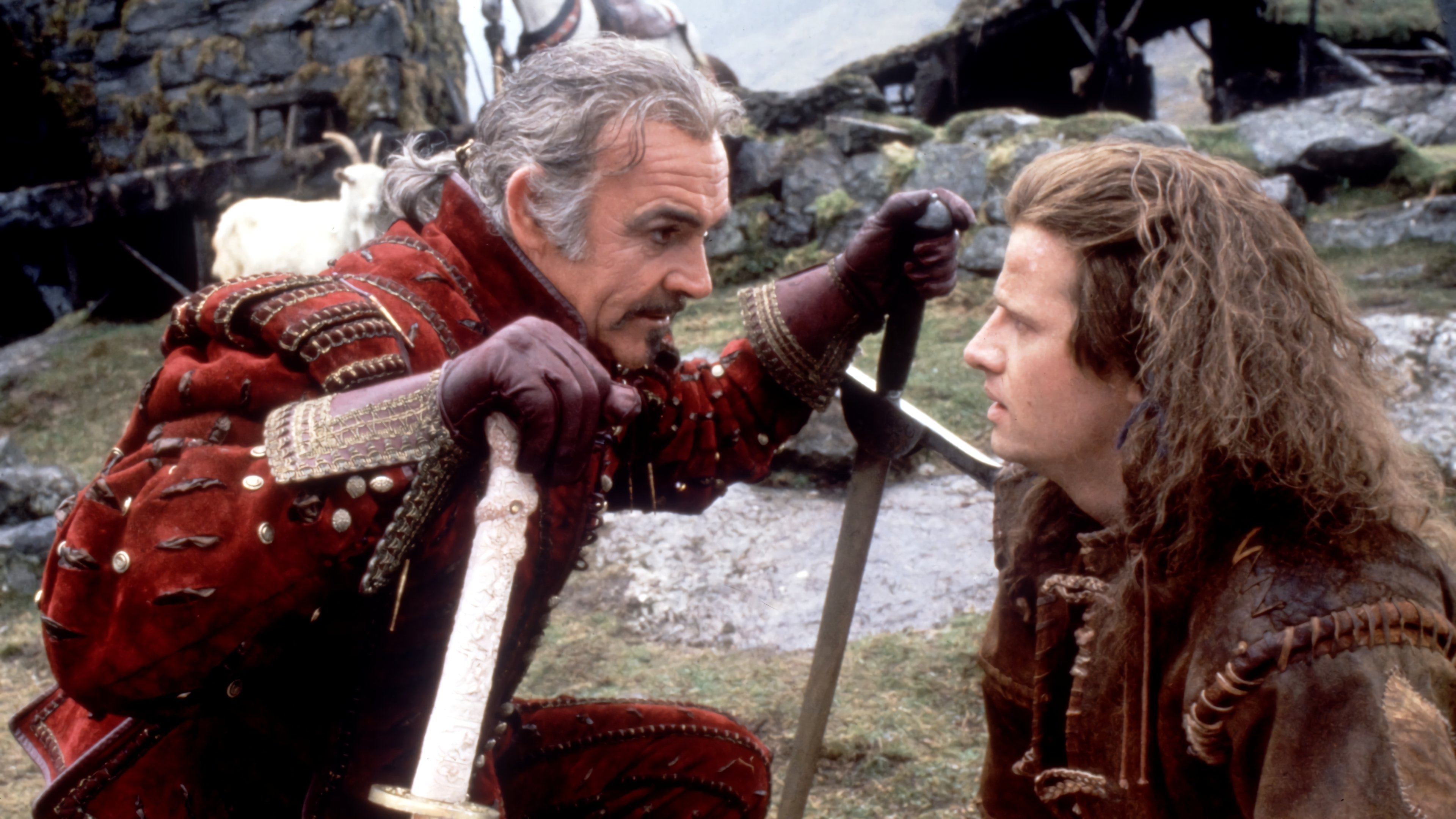 Highlander, still 2