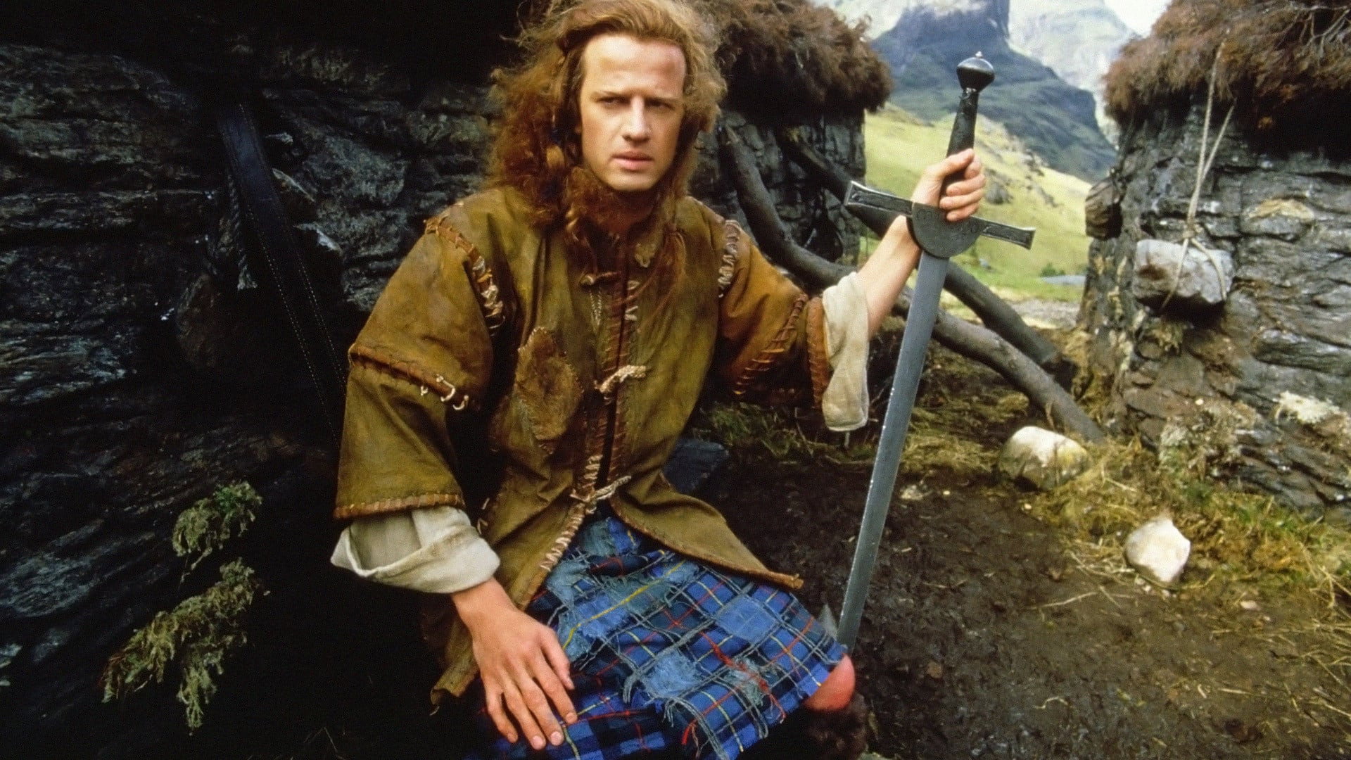 Highlander, still 4