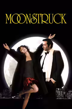 Moonstruck poster 2
