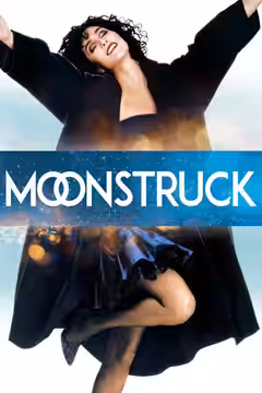 Moonstruck poster 4