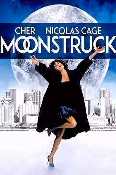 Moonstruck poster 3