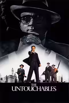 The Untouchables poster 2