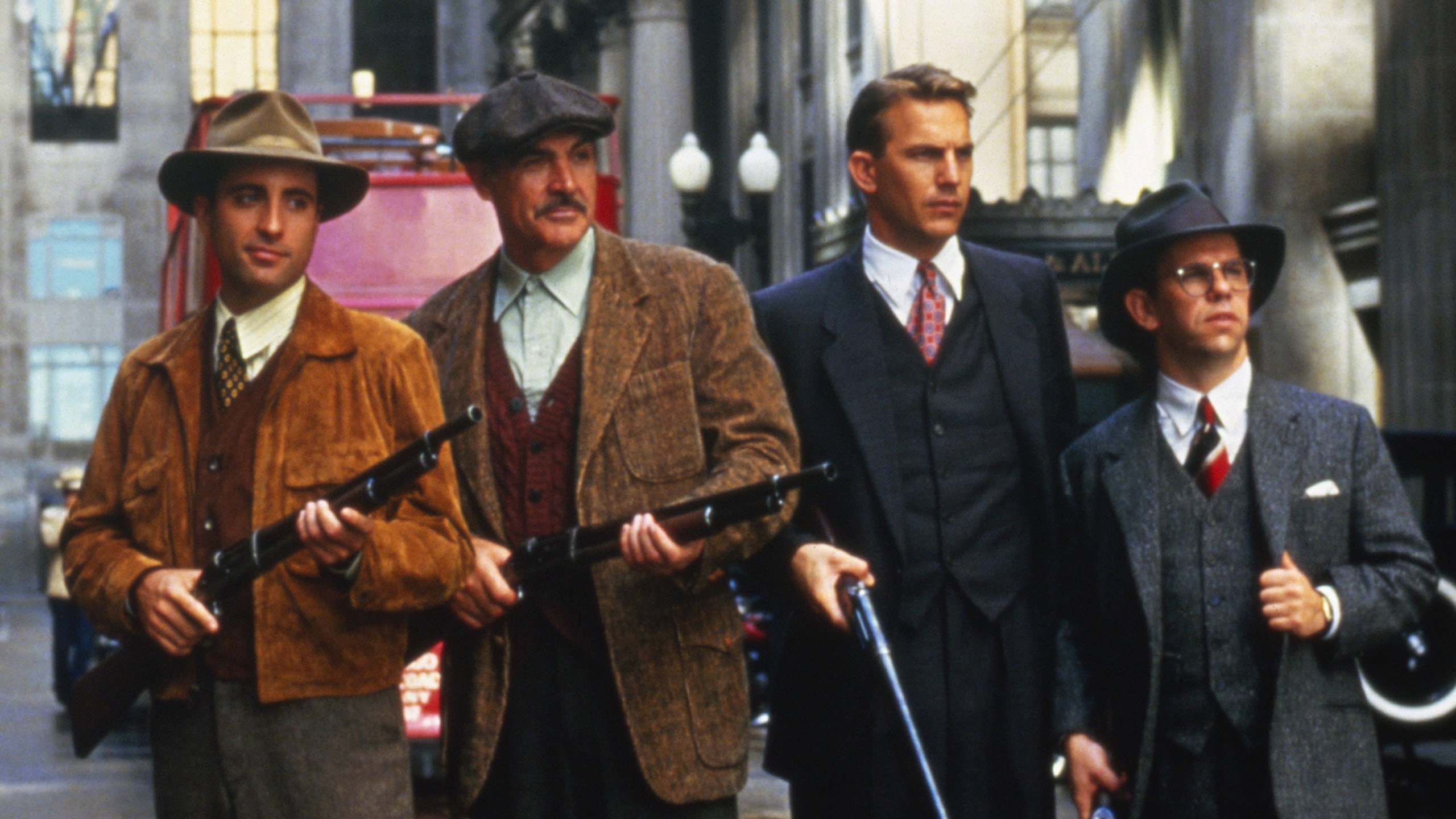 The Untouchables, still 2