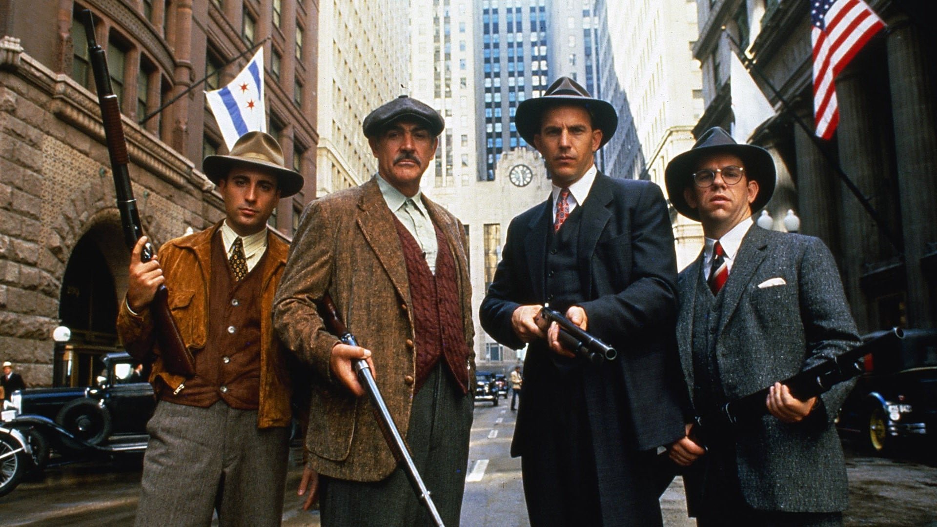 The Untouchables, still 1