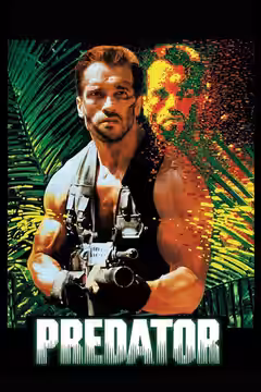 Predator poster