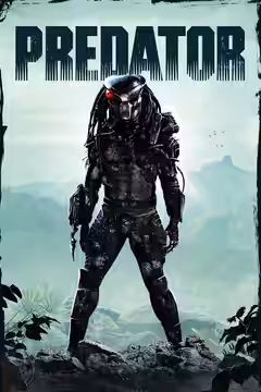 Predator poster 2