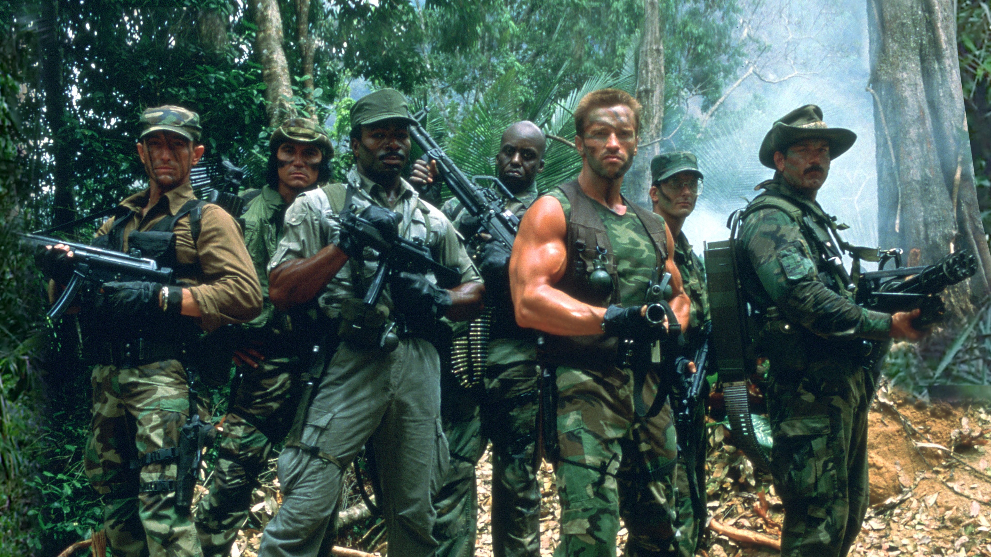 Predator, still 1