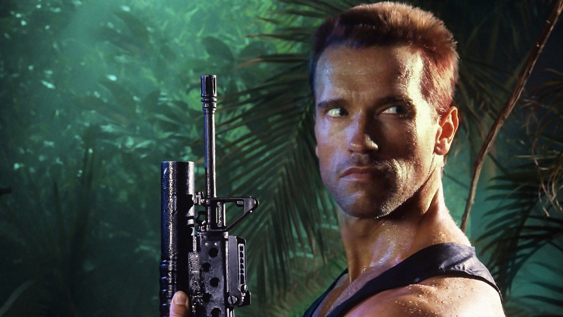 Predator, still 3