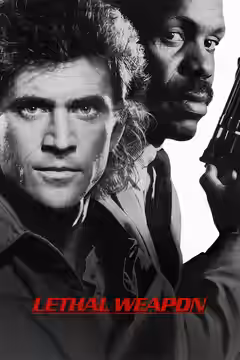 Lethal Weapon poster
