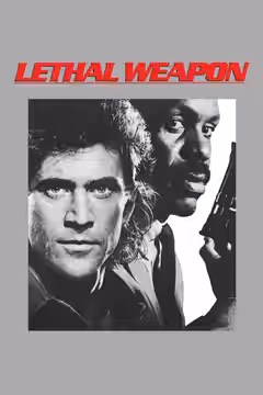 Lethal Weapon poster 2