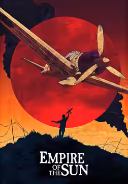 Empire of the Sun poster 3