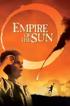 Empire of the Sun poster 2