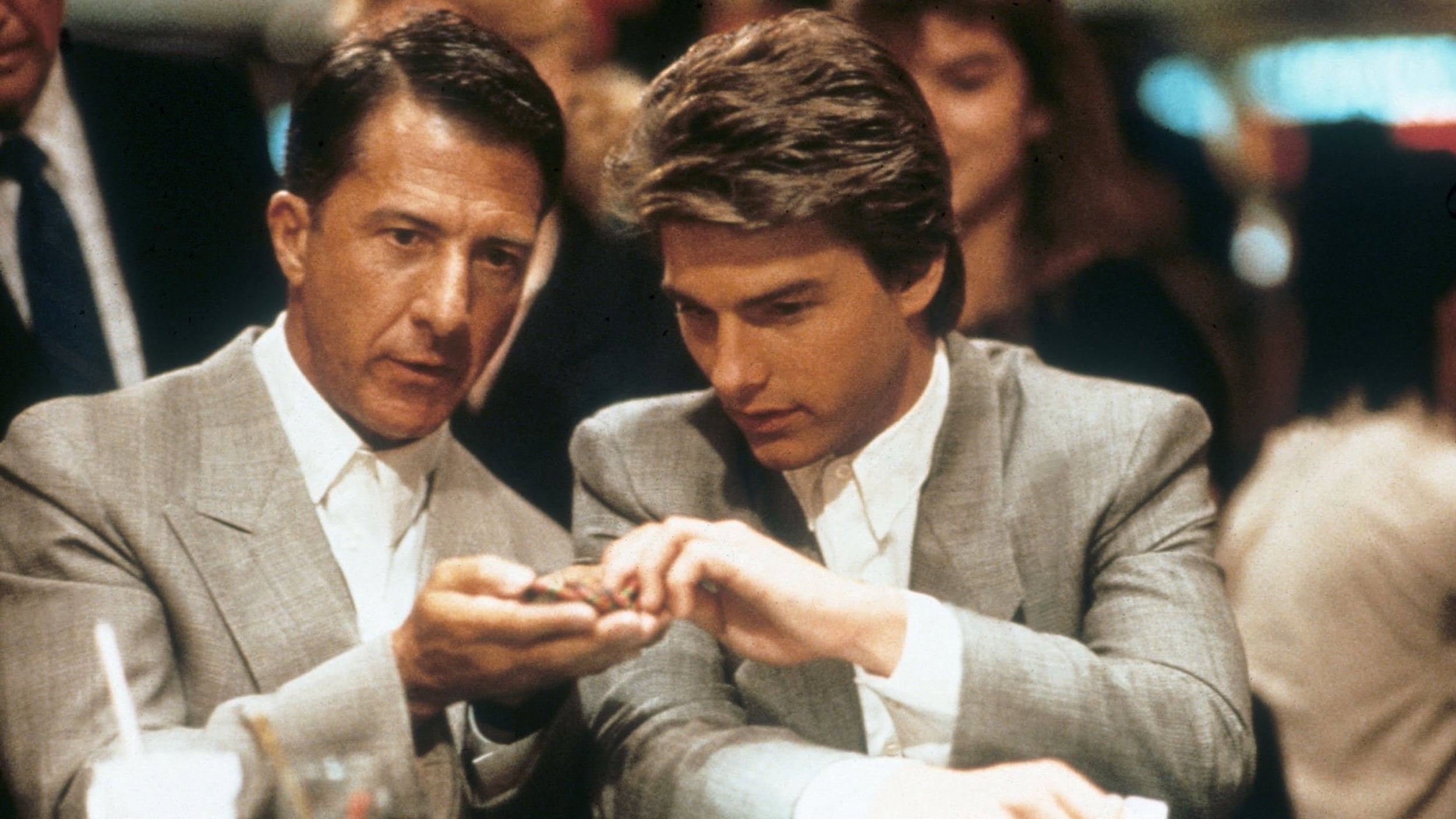 Rain Man, still 2