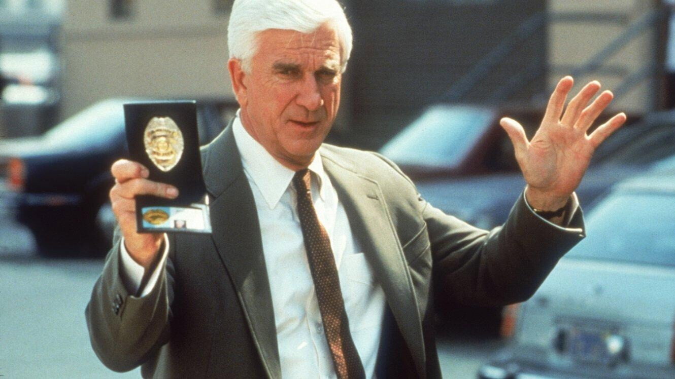 The Naked Gun: From the Files of Police Squad!, still 2