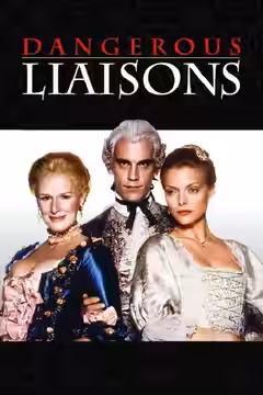 Dangerous Liaisons poster 3