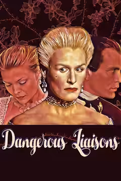 Dangerous Liaisons poster 2
