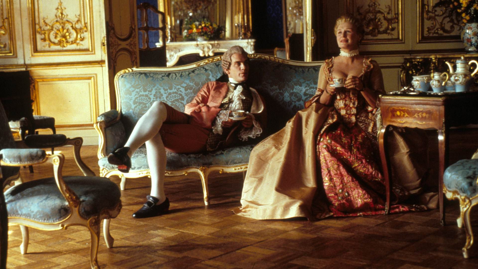 Dangerous Liaisons, still 3