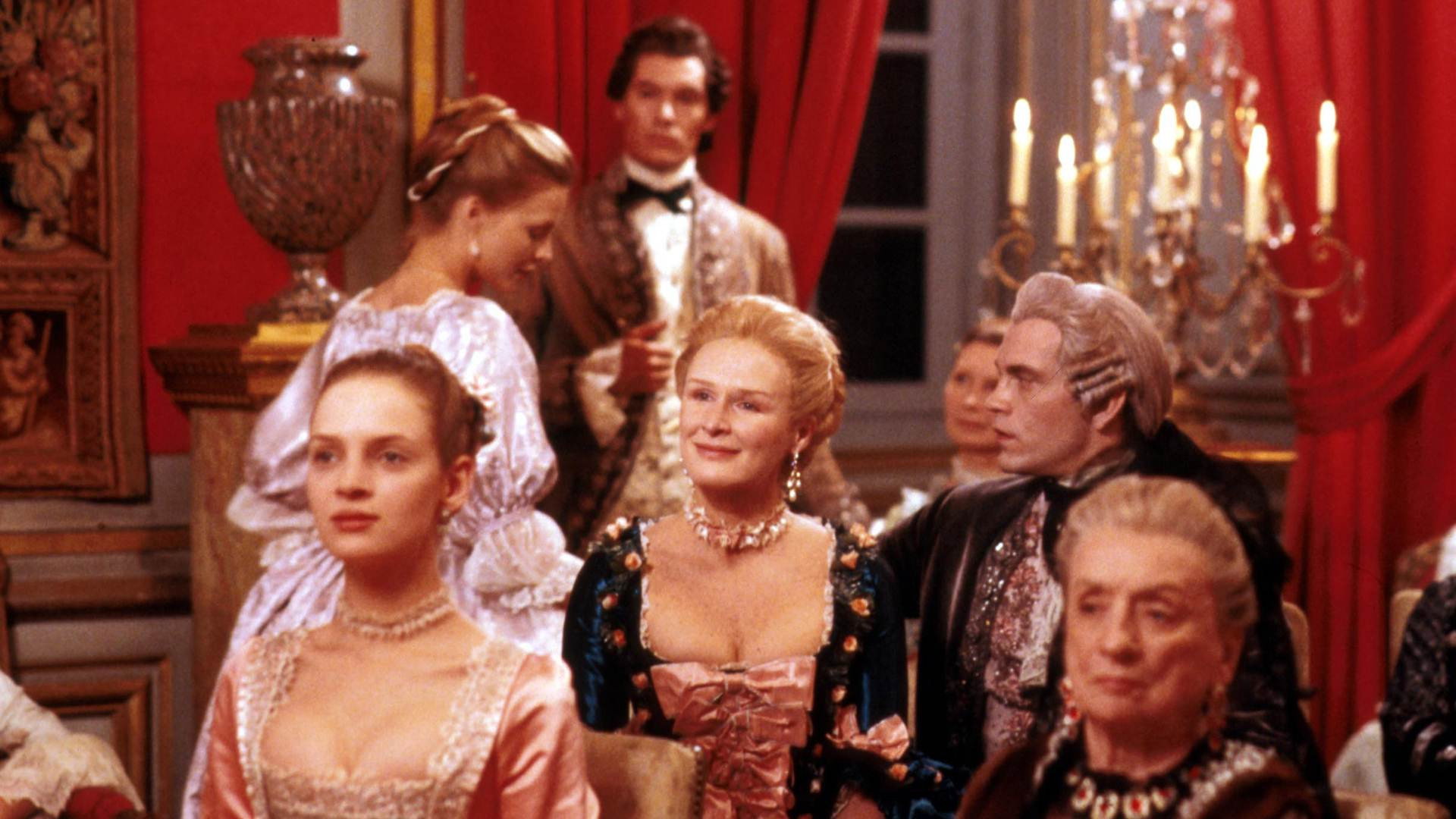 Dangerous Liaisons, still 2
