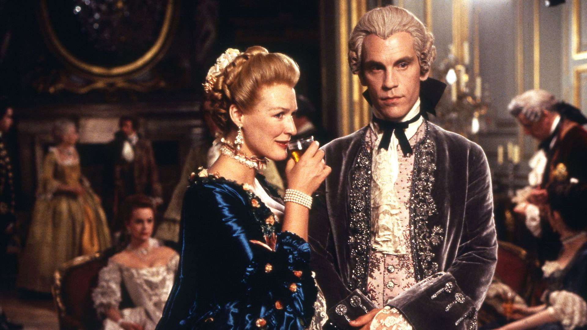 Dangerous Liaisons, still 1