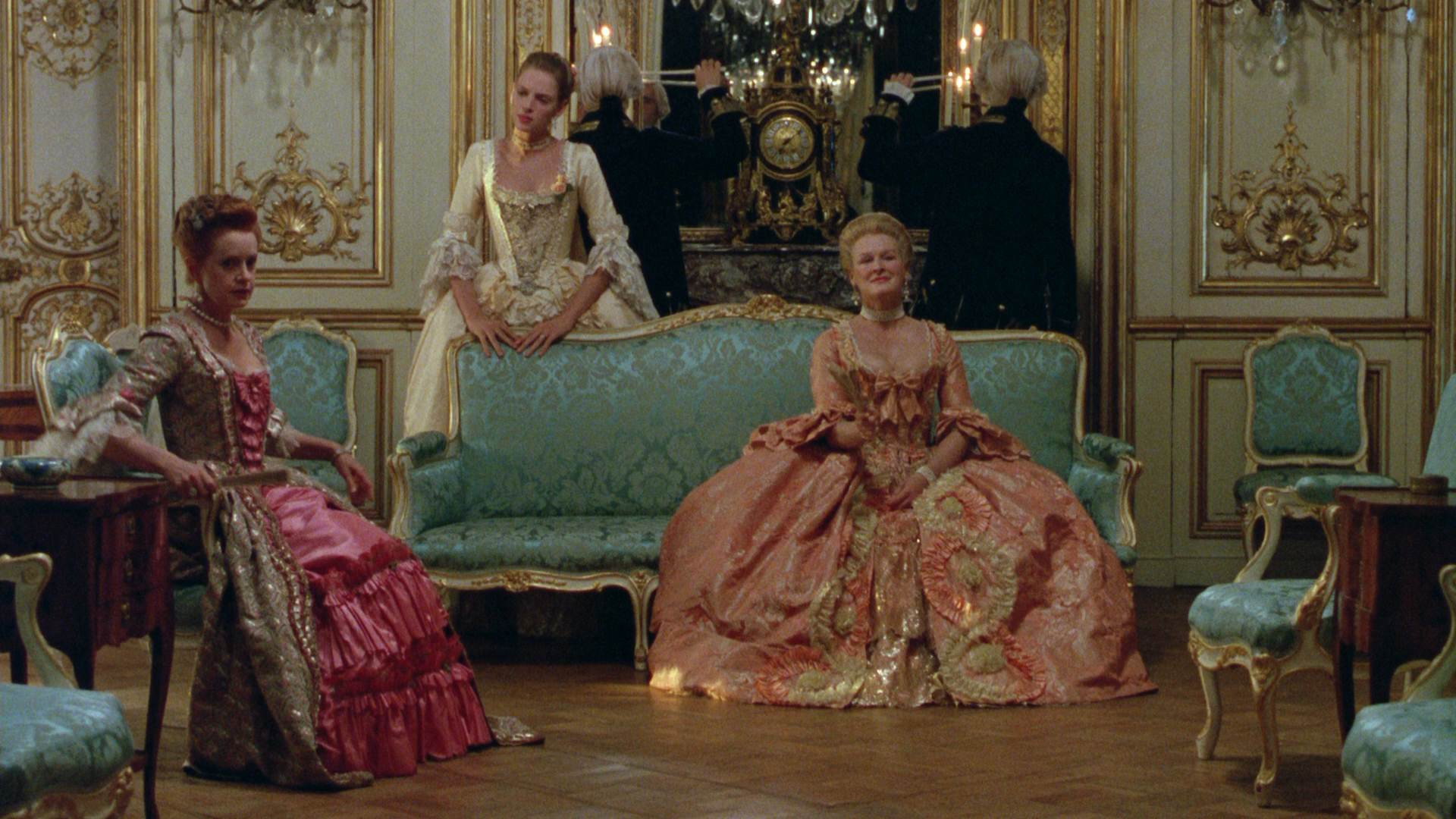 Dangerous Liaisons, still 4