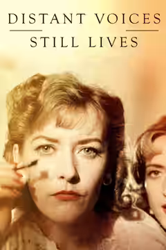 Distant Voices, Still Lives poster 2