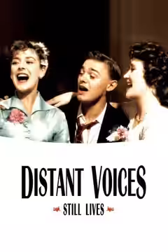 Distant Voices, Still Lives poster