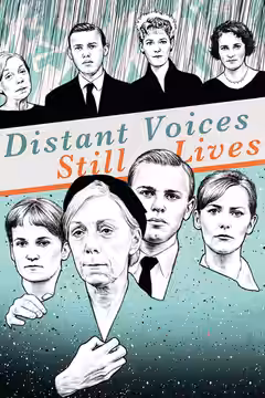 Distant Voices, Still Lives poster 3
