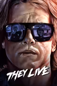 They Live poster 5