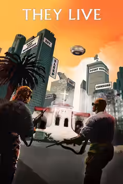 They Live poster 4