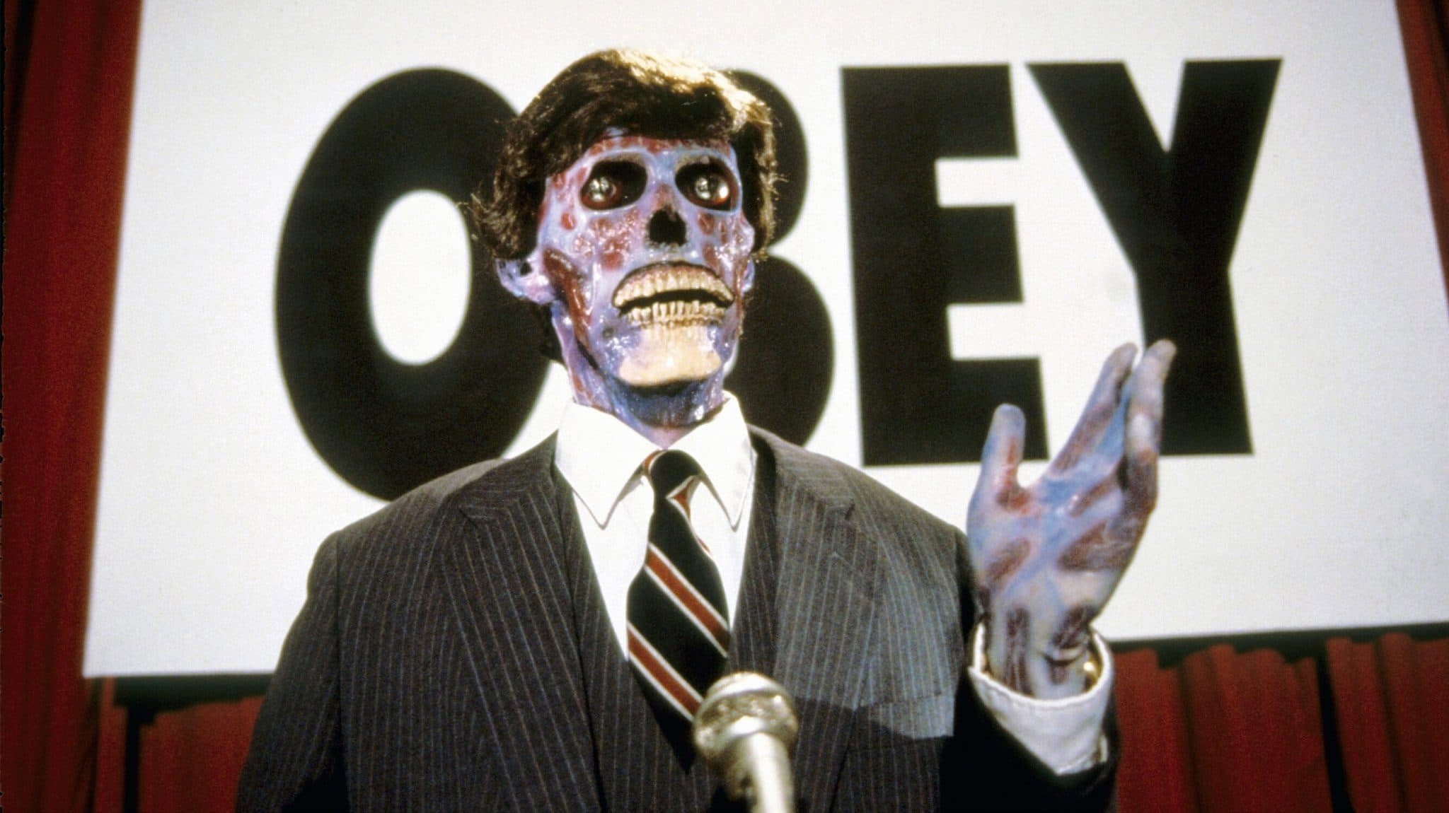 They Live, still 6