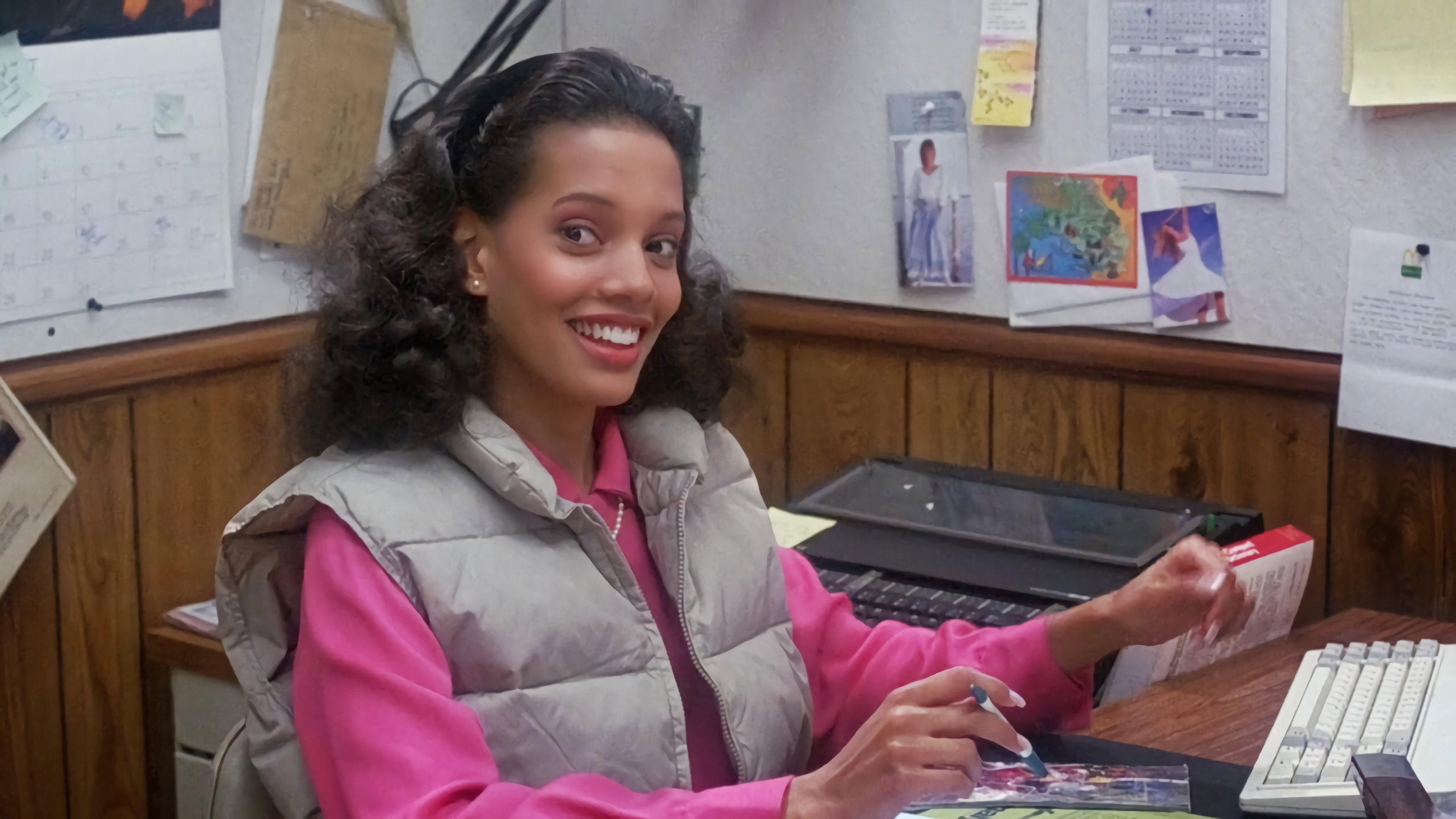 Coming to America, still 5